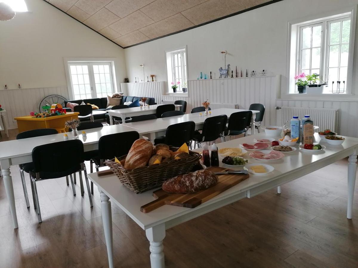 Aagaarden Apartment Billund Ngoại thất bức ảnh