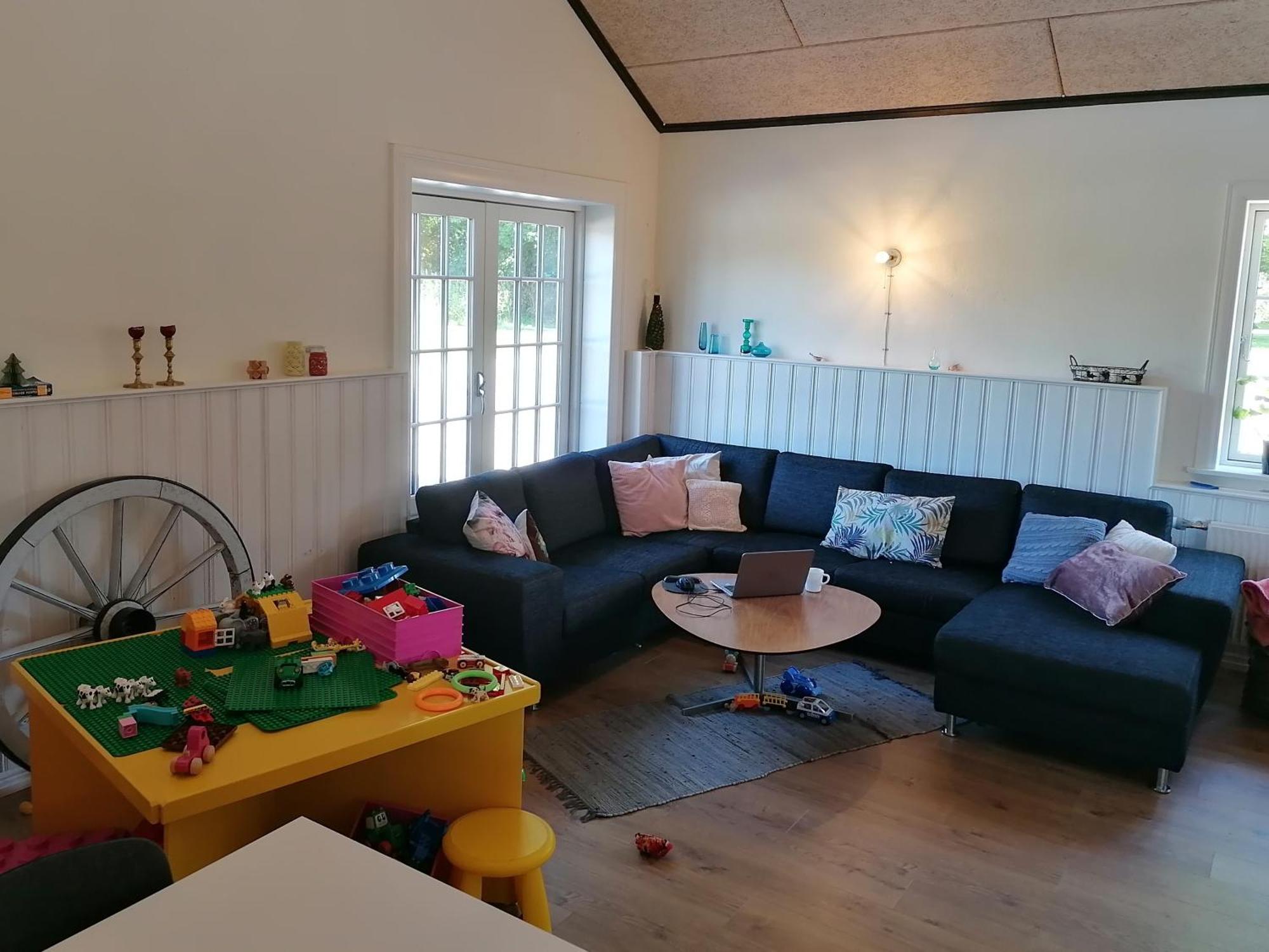 Aagaarden Apartment Billund Ngoại thất bức ảnh